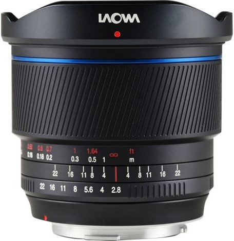 LAOWA 10mm f/2,8 FF II C&D-Dreamer MF Canon RF
