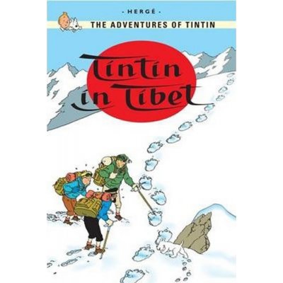 Tintin in Tibet The Adventures of Tintin HergĂ©