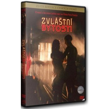 Fenič fero: zvláštní bytosti DVD