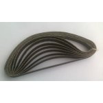 FERM EFA1004 Brusný pás - 13x455 mm, set 8 ks pro EFM1001 – Zboží Dáma