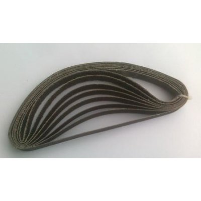 FERM EFA1004 Brusný pás - 13x455 mm, set 8 ks pro EFM1001 – Zboží Dáma