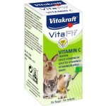 Vitakraft VitaFit Vitamín C 10 ml – HobbyKompas.cz