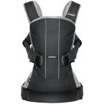 Babybjörn One 3D Mesh Anthracite šedé – Zboží Dáma