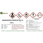 Hexachem Manganistan draselný 1 kg – Zboží Dáma