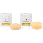 Pretty Curly Girl Bars Bundle Tuhý šampon a kondicionér 120 g – Hledejceny.cz