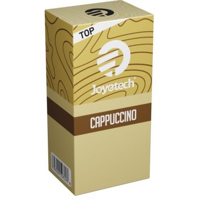 Joyetech TOP Cappuccino 10 ml 11 mg – Hledejceny.cz