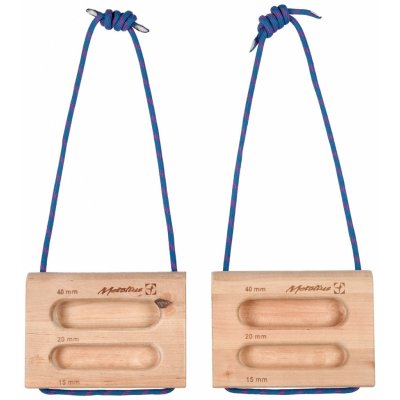 Metolius Wood Rock Rings II – Zboží Mobilmania