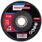 Festa Kotouč lamelový 125 mm P120 – Sleviste.cz