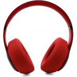 eses kryty na náušníky pro sluchátka Beats Studio 2.0 s 3.0 červené silikonové – Zboží Živě