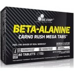 Olimp Beta-Alanine Carno Rush 80 tablet – Hledejceny.cz