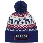 Kulich CCM HOLIDAY DEER Pom Knit – Hledejceny.cz