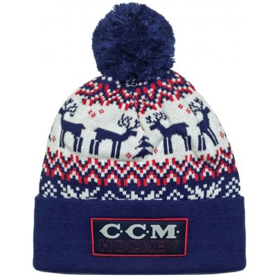 Kulich CCM HOLIDAY DEER Pom Knit – Hledejceny.cz
