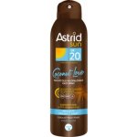 Astrid Sun suchý olej na opalování easy spray SPF20 150 ml – Zboží Mobilmania