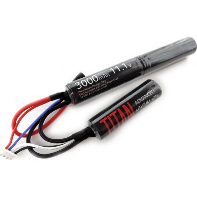 Dean-T Li-Ion Titan 11,1V 3000mAh Mini CQB – Hledejceny.cz