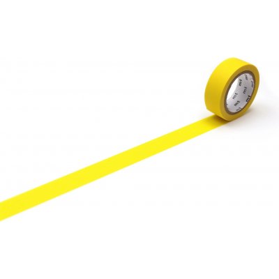 MT masking tape matte yellow – Hledejceny.cz