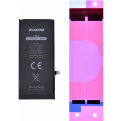 AVACOM GSAP-IPH8P-HC3060 3060mAh – Zboží Živě