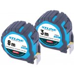 XTline Metr svinovací Compact 5m x 19mm 8-P13175 – Zbozi.Blesk.cz