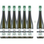 Kamptal Winzer Sax Grüner Veltliner Zwillingslauser Kamptal DAC 2023 12,5% 5 x 0,75 l (set) – Hledejceny.cz