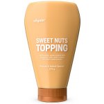 Vilgain Sweet Nuts Topping Arašídy se slaným karamelem 270 g – Zboží Dáma