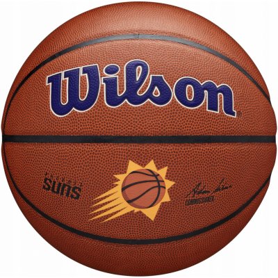 Wilson TEAM ALLIANCE PHOENIX SUNS – Hledejceny.cz