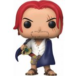 Funko Pop! One Piece Shanks – Zboží Mobilmania