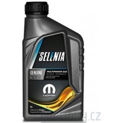 Selénia Multipower Gas 5W-40 1 l