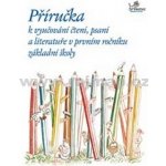 Příručka k vyučování čtení, psaní, aliteratuře v prvním ročníku základní školy - pro 1. ročník - Hana Mikulenková, Radek Malý – Hledejceny.cz