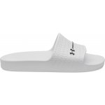 Under Armour SLIDE LITE Bílá Černá – Sleviste.cz