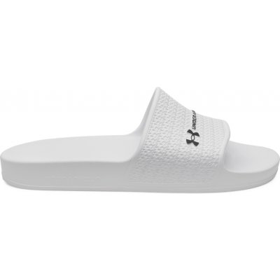 Under Armour SLIDE LITE Bílá Černá – Sleviste.cz
