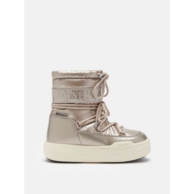 Moon Boot dětské sněhule zlaté – Hledejceny.cz