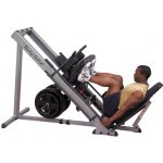 Body Solid GLPH1100 Leg press and Hack squat – Sleviste.cz