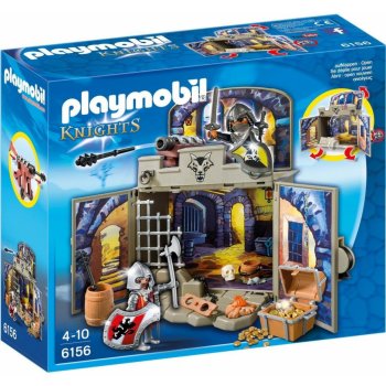 Playmobil 6156 Rytířská pokladnice