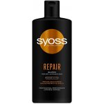 Syoss Repair šampon pro suché a poškozené vlasy 440 ml – Zboží Mobilmania