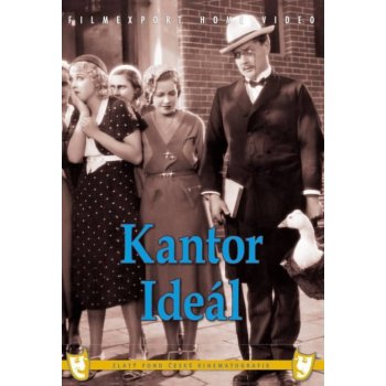 Kantor Ideál DVD