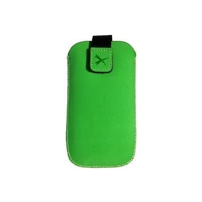 CASE SLIM - EXTREME STYLE SAMSUNG GALAXY ACE/YOUNG GREEN – Zbozi.Blesk.cz