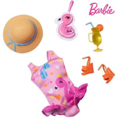 Barbie Moje první Set oblečků - čas na spaní