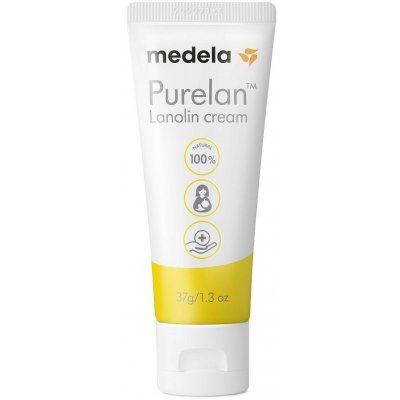 Medela Purelan lanolinová mast 37 g – Sleviste.cz