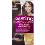 L'Oréal Casting Creme Gloss 535 čokoládová 48 ml – Sleviste.cz