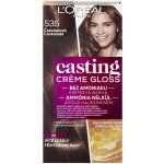 L'Oréal Casting Creme Gloss 535 čokoládová 48 ml – Zboží Mobilmania