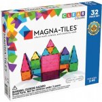 Magna-Tiles Magnetická stavebnice 32 ks – Hledejceny.cz