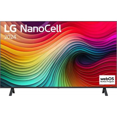 LG 43NANO81 – Zboží Mobilmania