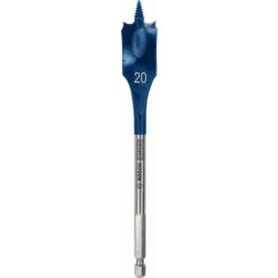 BOSCH EXPERT Plochý vrták do dřeva Self Cut Speed 20 × 152 mm 2.608.902.095 – Sleviste.cz