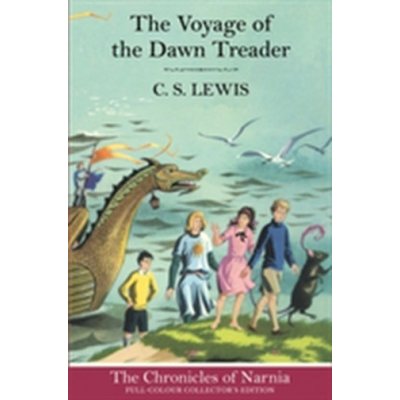 Chronicles of Narnia - The Voyage of the Dawn Treader – Zbozi.Blesk.cz