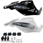 Race Tech Kryty rukou Gladiator Easy Handguards Bílá | Zboží Auto