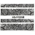 SAMOLEPKY HBJY020 černé – Hledejceny.cz