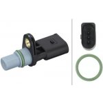 Snímač, poloha vačkového hřídele HELLA 6PU 009 121-411 – Hledejceny.cz