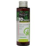 VIVACO CBD EXTRAC100% Konopný tělový olej vhodný i k masážím 100 ml – Sleviste.cz