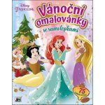 Vánoční omalovánky Princezna – Zboží Dáma