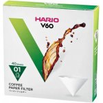 Hario V60-01 40 ks – Zboží Mobilmania