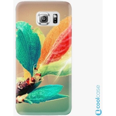 Pouzdro iSaprio Autumn 02 - Samsung Galaxy S6 Edge
